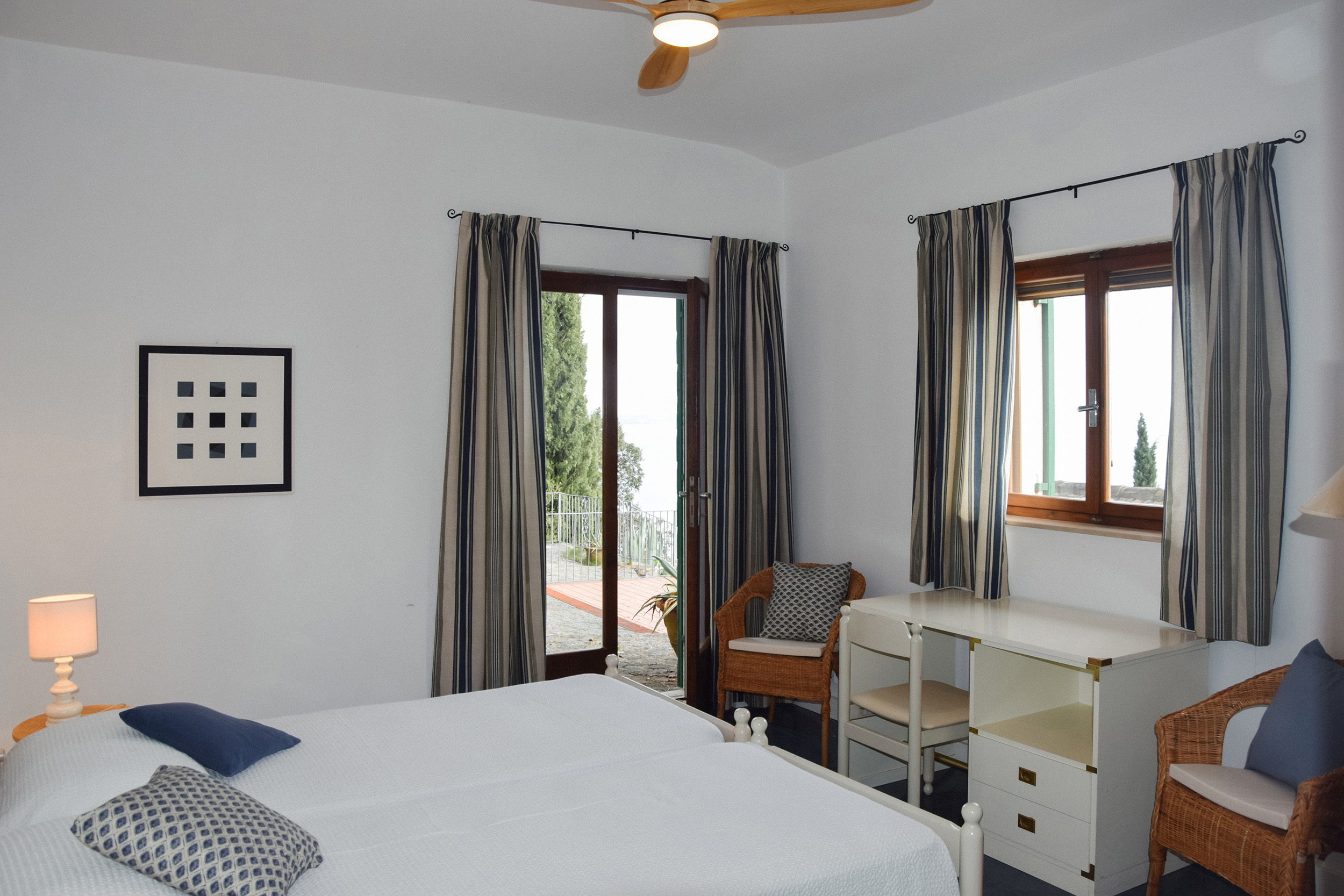 Villa Limonaia Garda Lake Guesthouse Bedroom