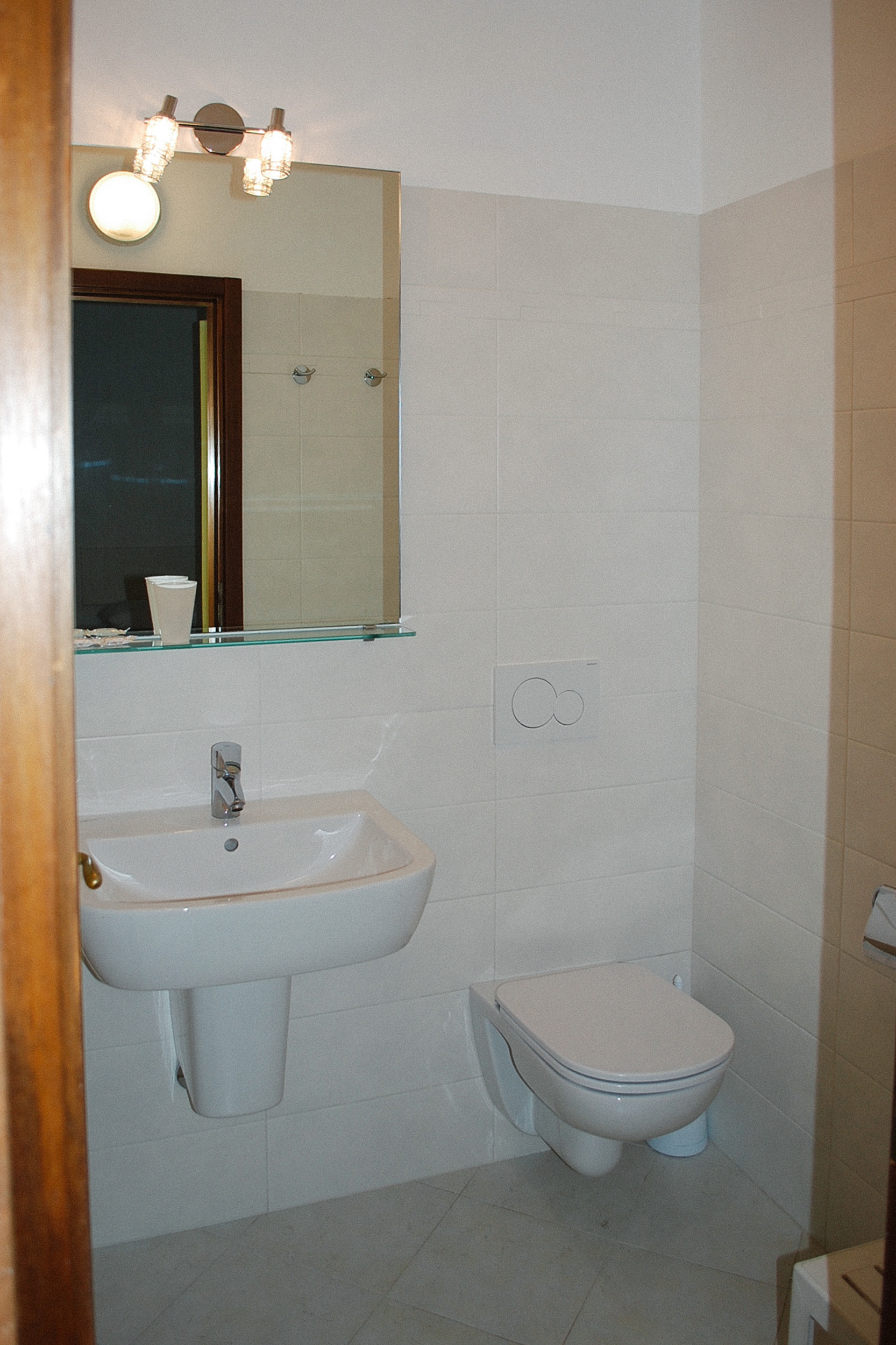 Villa Limonaia Garda Lake Guesthouse Bathroom