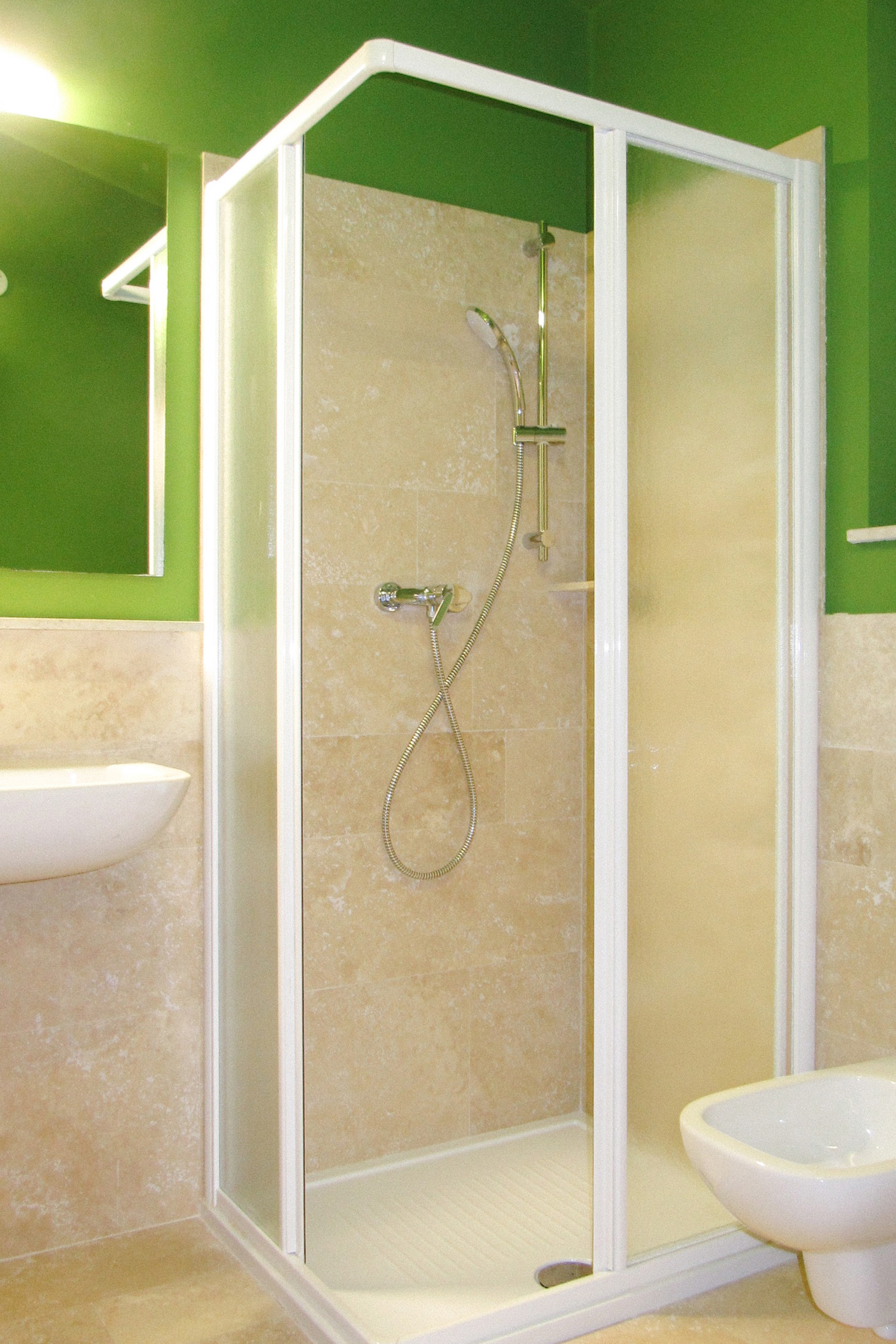 Villa Limonaia Garda Lake Guesthouse Bathroom
