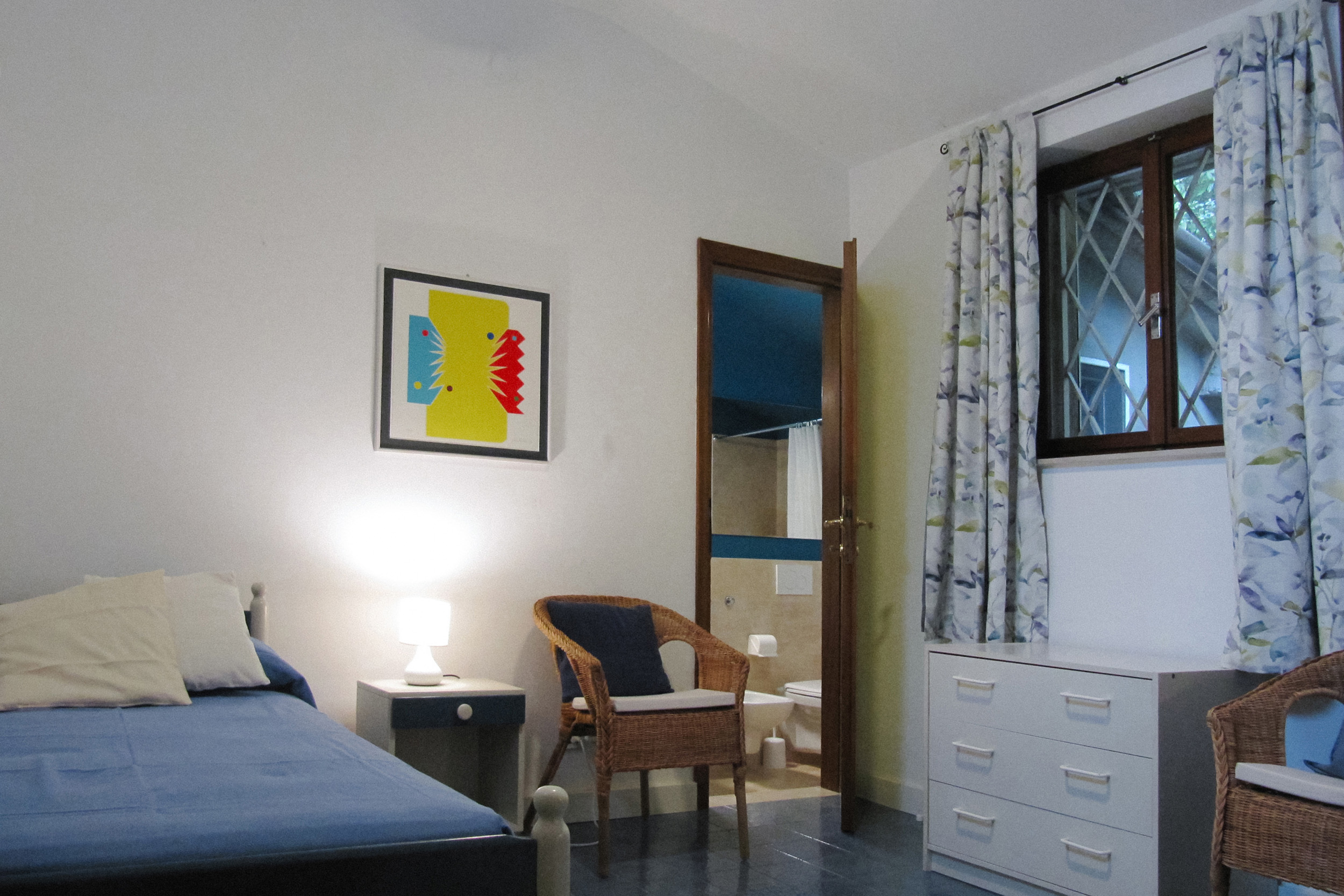 Villa Limonaia Garda Lake Guesthouse Bedroom