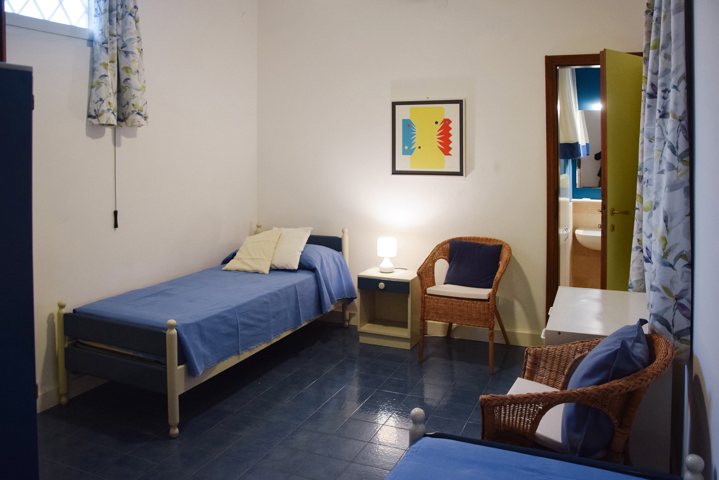 Villa Limonaia Garda Lake Guesthouse Bedroom