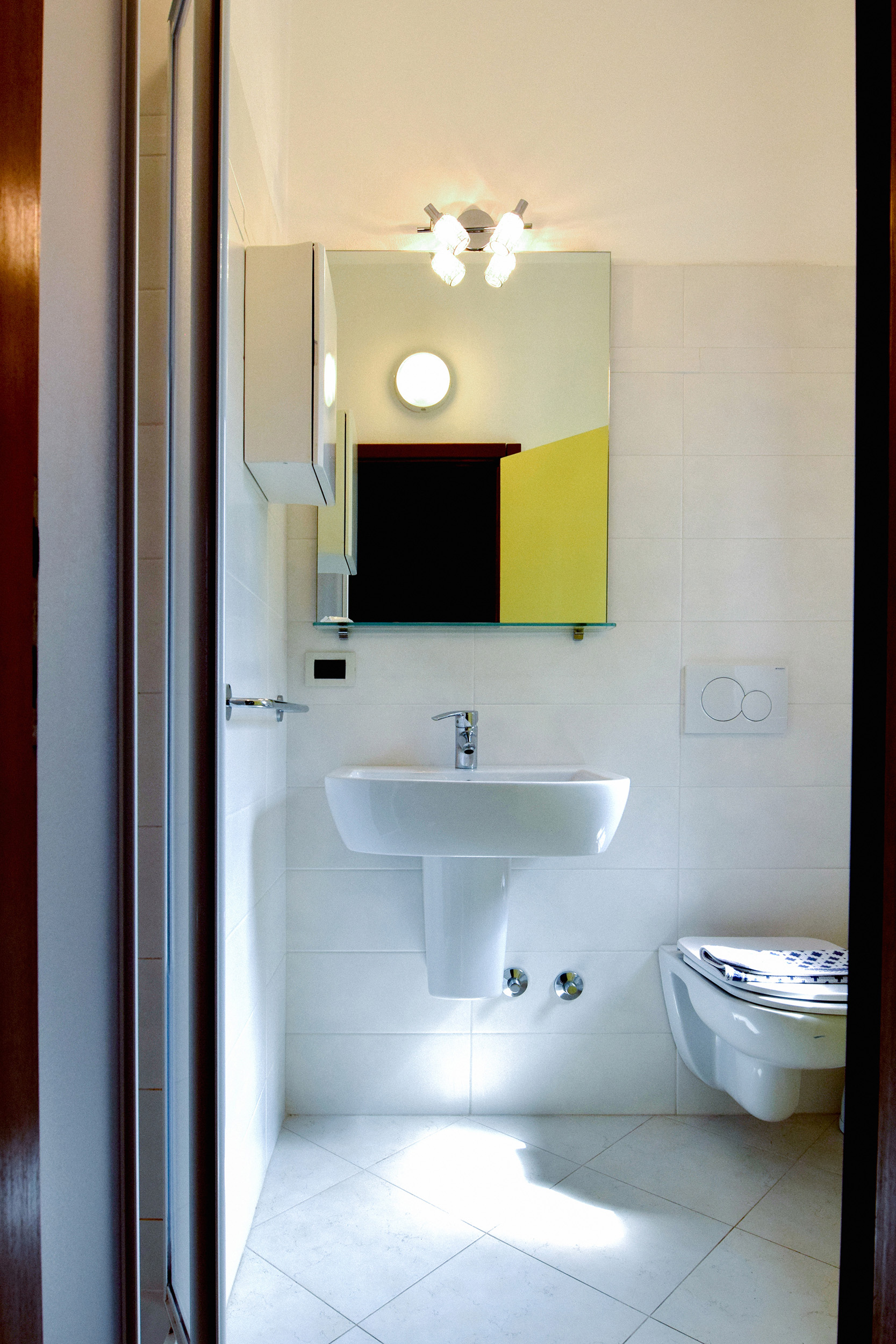 Villa Limonaia Garda Lake Guesthouse Bathroom