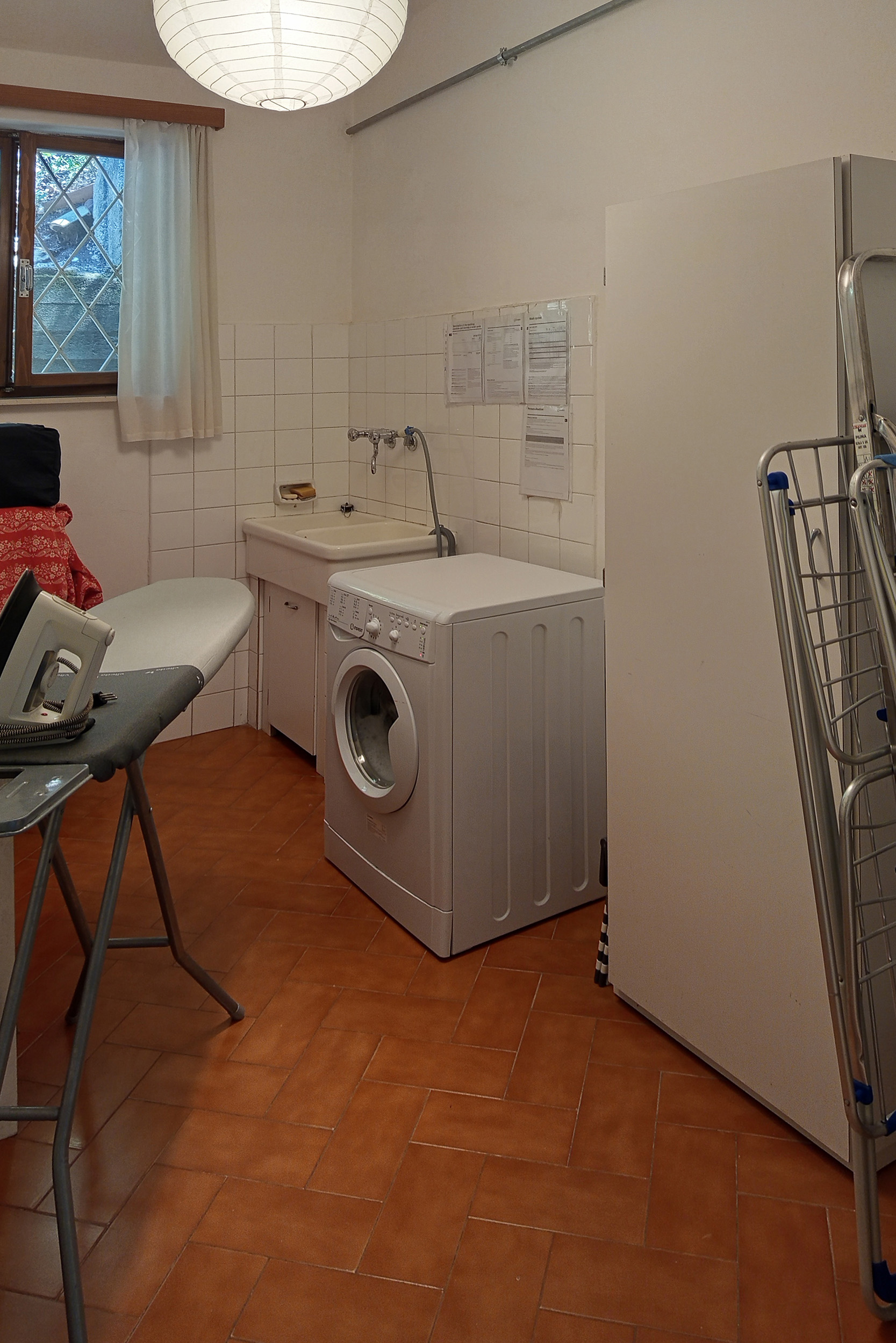 Villa Limonaia Garda Lake Guesthouse Laundry