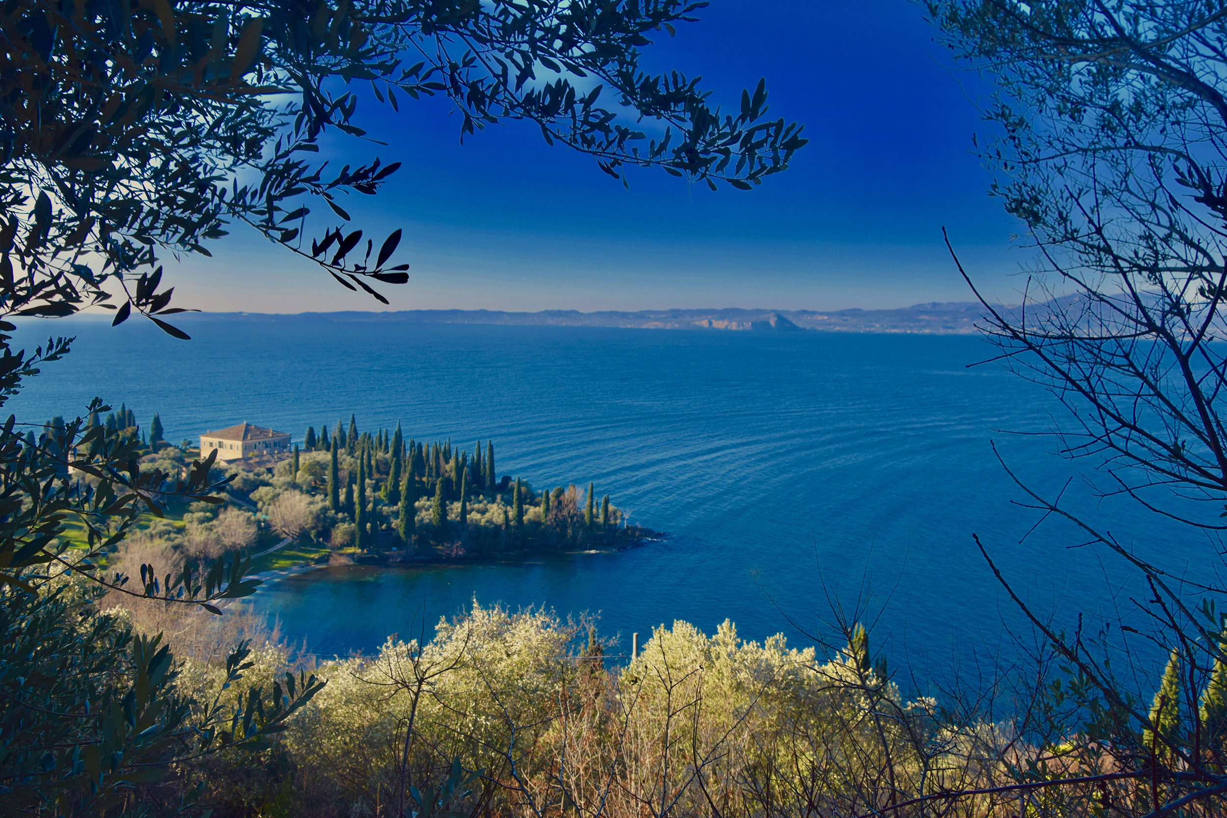 Villa Limonaia Garda Lake Guesthouse Surroundings